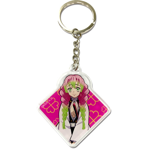Demon Slayer - Mitsuri Acrylic Keychain (GE445741)