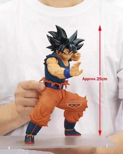 Dragon Ball Super - Son Goku GRANDISTA (BANPRESTO)