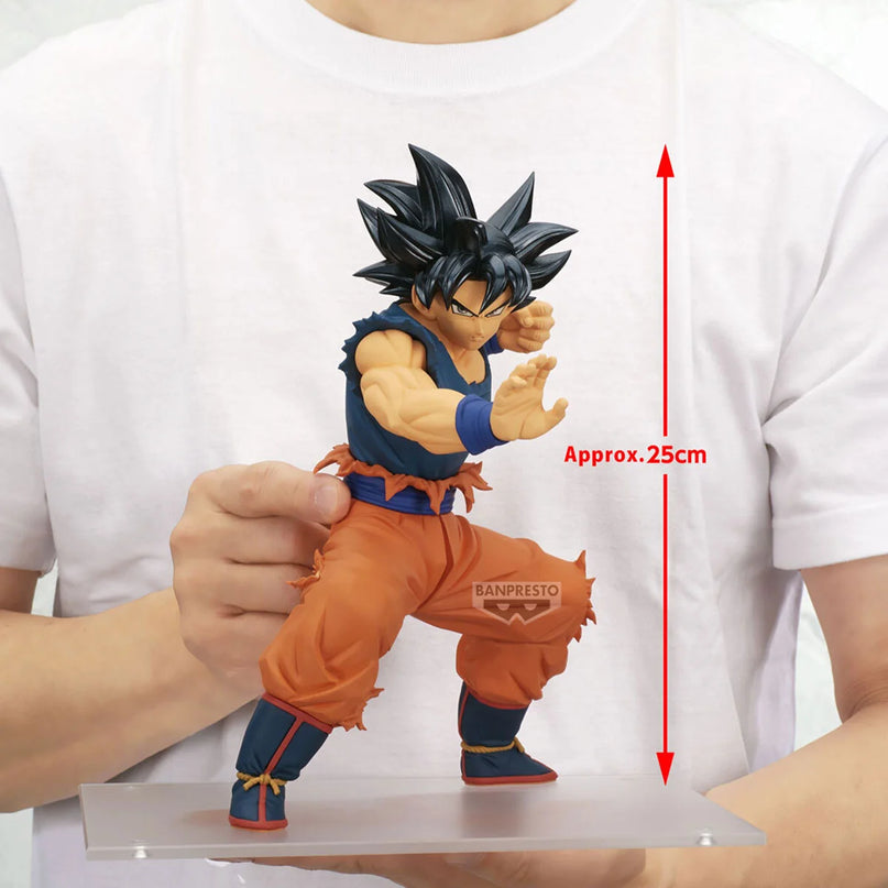 Dragon Ball Super - Son Goku GRANDISTA (BANPRESTO)