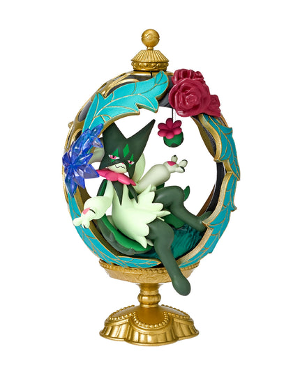 Pokemon - Ovaltique Collection 2 Figure (BANDAI)