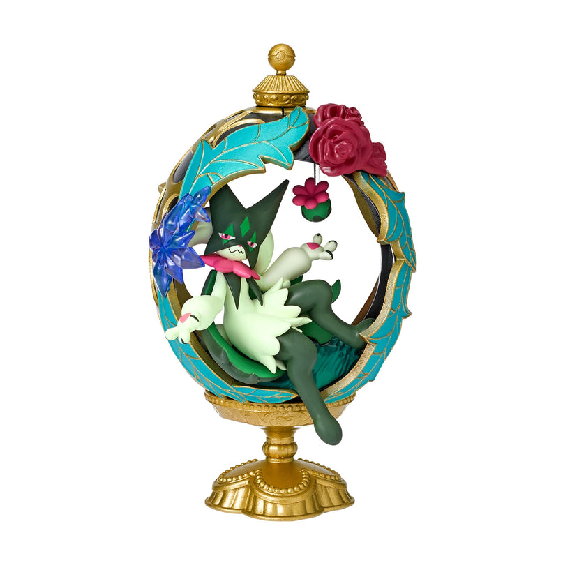 Pokemon - Ovaltique Collection 2 Figure (BANDAI)