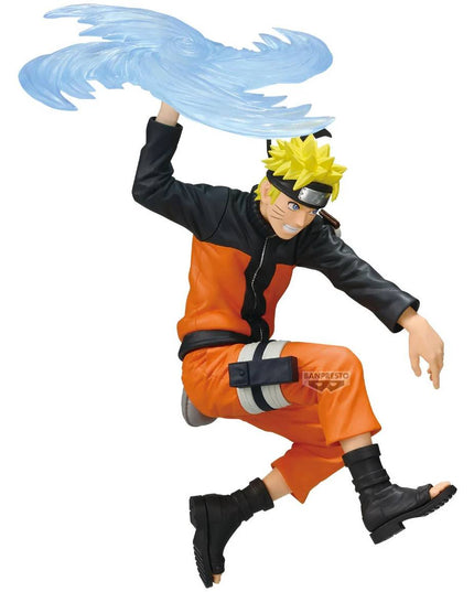 Naruto Shippuden - Naruto Uzumaki Figure 22cm (BANPRESTO)