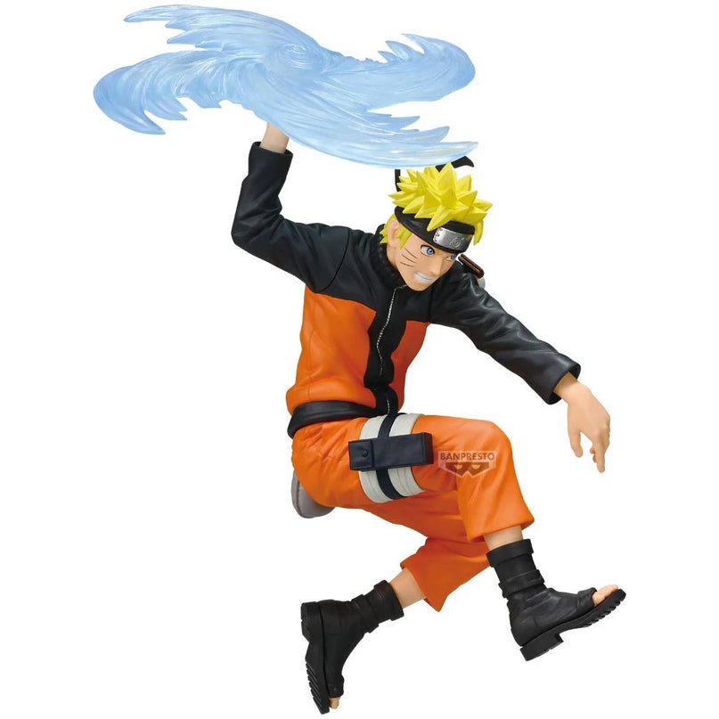Naruto Shippuden - Naruto Uzumaki Figure 22cm (BANPRESTO)
