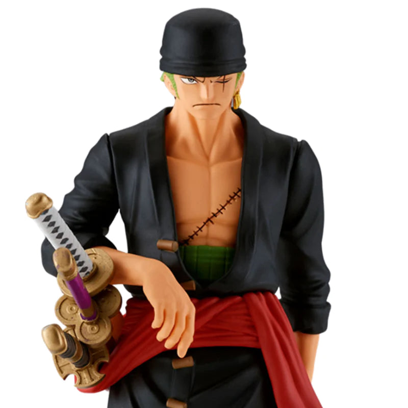 One Piece - Roronoa Zoro "The Departure" PVC Statue (BANPRESTO)