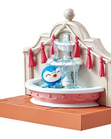 Pokemon Town Vol.2 -On The Corner of The Festival Town Figures (SELECT CHARACTER) (REMENT)