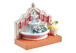 Pokemon Town Vol.2 -On The Corner of The Festival Town Figures ...