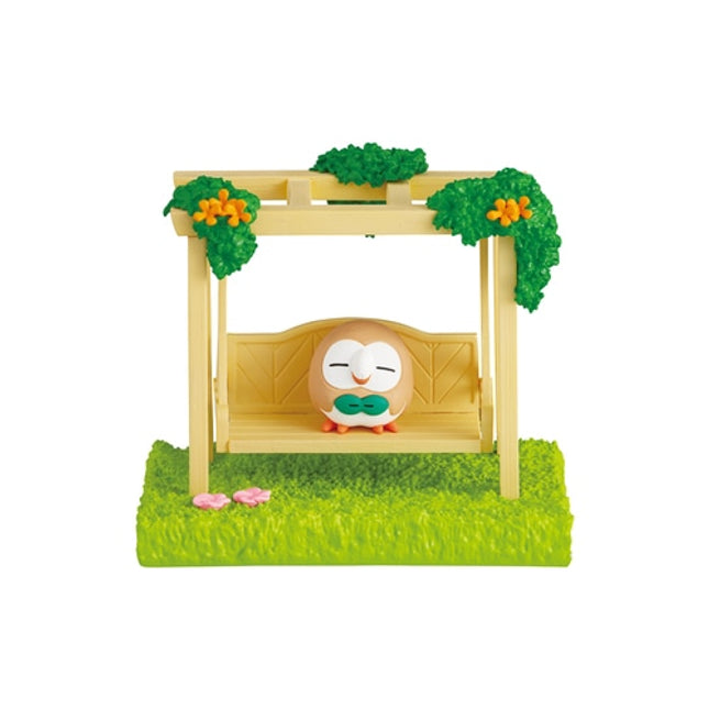 Pokemon - Terrarium Collection Cosy Afternoon with Warm Sunlight (Select Character) (REMENT)