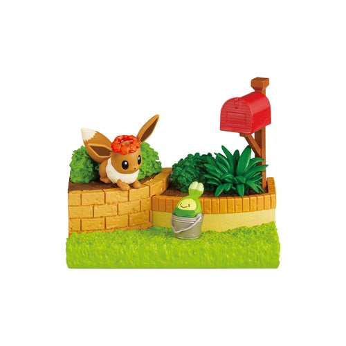 Pokemon - Terrarium Collection Cosy Afternoon with Warm Sunlight (Select Character) (REMENT)