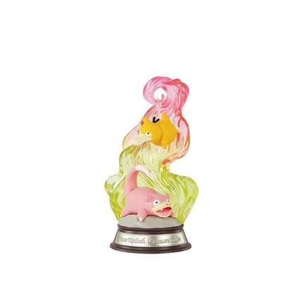 Pokemon - Swing Vignette Collection 3 Figure (REMENT)