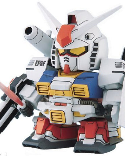 Gundam SD BB #236 Perfect Gundam Senshi Gundam Model Kit (BANDAI)