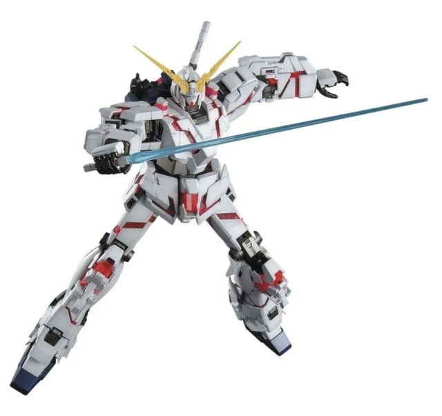 1/100 MG Unicorn Ver Ka Gundam Model Kit (BANDAI)