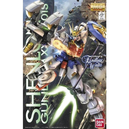 1/100 MG Shenlong Xxxg-01s Ew Ver Gundam Model Kit (BANDAI)