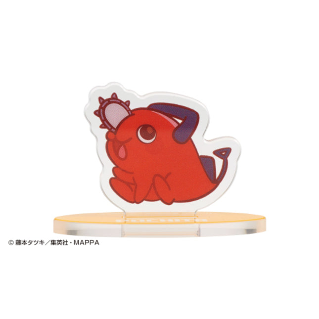 Chainsaw Man - Yurusuta Acyrlic Stand Character and Bath Salts (MYSTERY) (BANDAI)