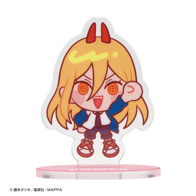 Chainsaw Man - Yurusuta Acyrlic Stand Character and Bath Salts (MYSTERY) (BANDAI)
