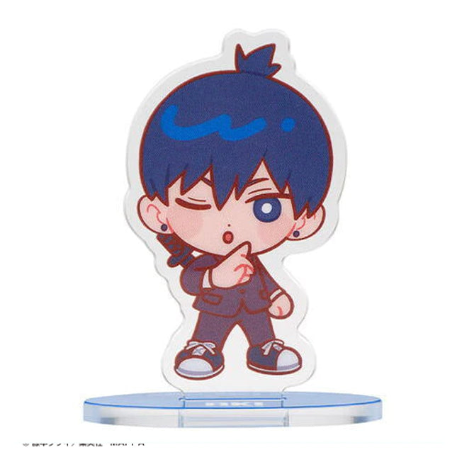 Chainsaw Man - Yurusuta Acyrlic Stand Character and Bath Salts (MYSTERY) (BANDAI)