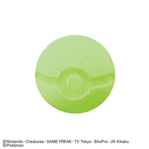 Pokemon - Bikkura Tamago BATH BOMB Figure Collection - To New Heights (BANDAI)