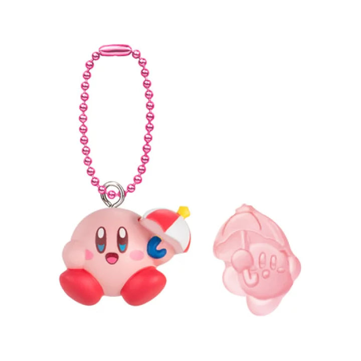 Kirby Character Charm With Gummies (BANDAI)