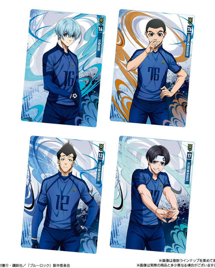 Blue Lock - Caramel Wafer & Collectable Card Vol 5 (BANDAI)
