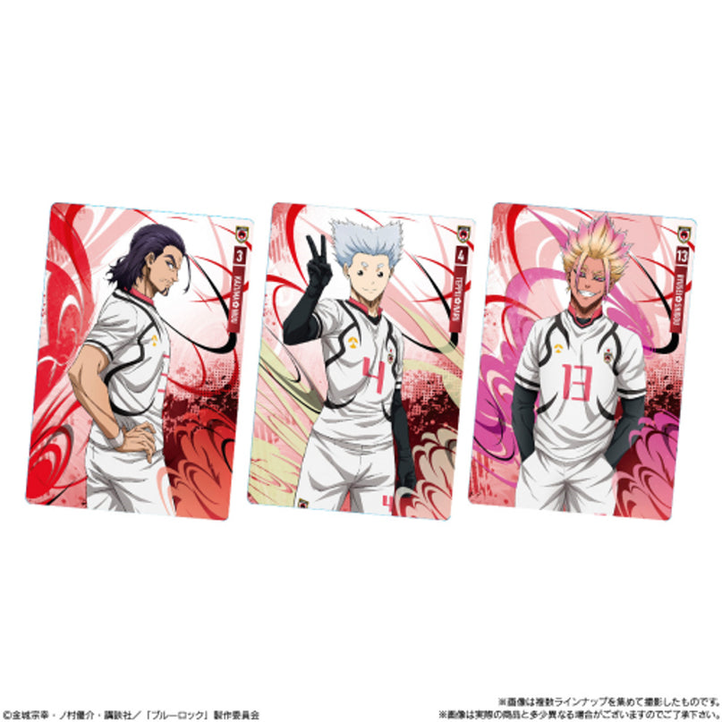 Blue Lock - Caramel Wafer & Collectable Card Vol 5 (BANDAI)