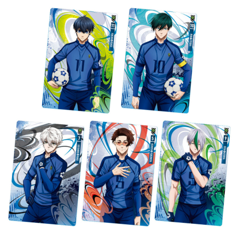 Blue Lock - Caramel Wafer & Collectable Card Vol 5 (BANDAI)