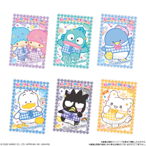 Sanrio - Chocolate Wafer & Collectors Cards Vol 12 (BANDAI)