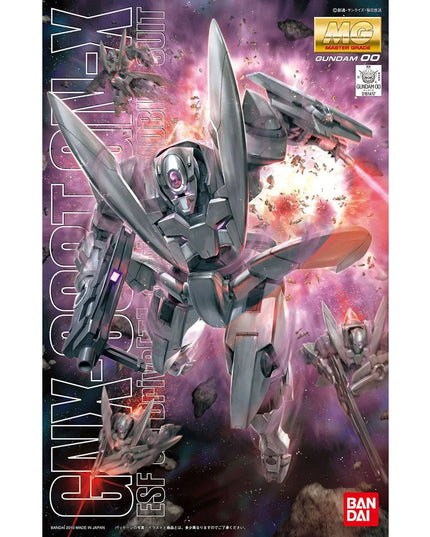 1/100 MG GNX-603T Gundam Model Kit (BANDAI)