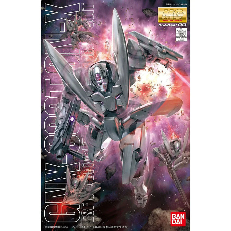 1/100 MG GNX-603T Gundam Model Kit (BANDAI)