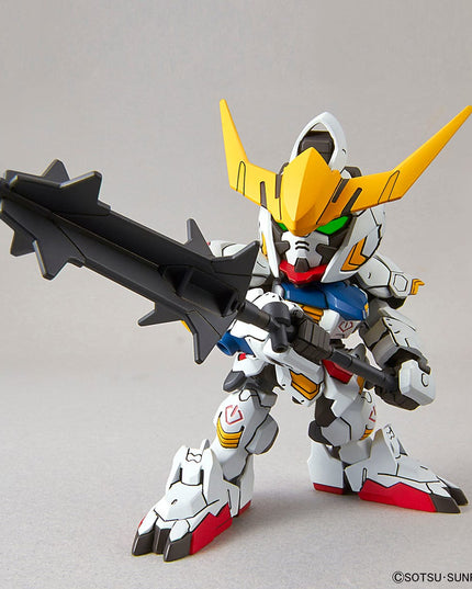 SD Barbatos EX Standard 010 Gundam Zero Model Kit (BANDAI)