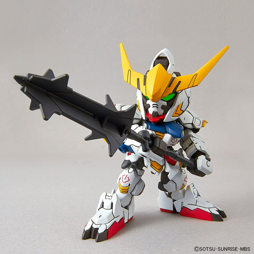 SD Barbatos EX Standard 010 Gundam Zero Model Kit (BANDAI)