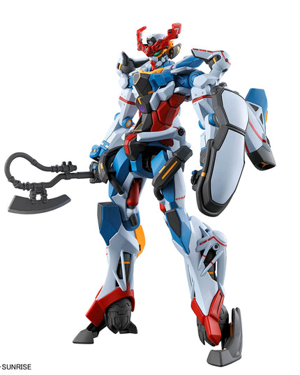 1/144 HG GQuuuuuuX Gundam Model Kit (BANDAI)