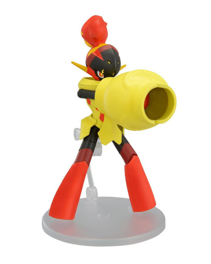 Pokemon - Armarouge Plamo Select Series Plastic Model Kit (BANDAI)