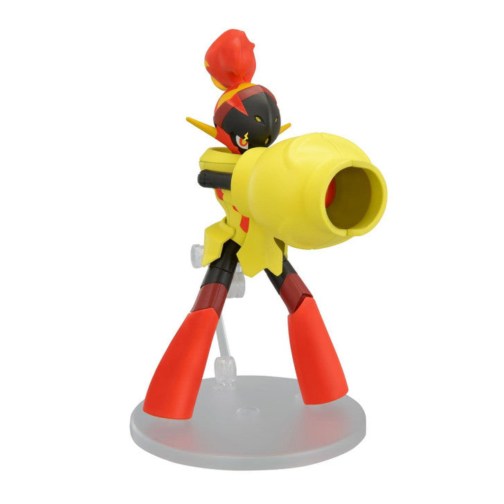 Pokemon - Armarouge Plamo Select Series Plastic Model Kit (BANDAI)