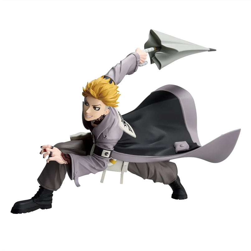 Gachiakuta - Enjin Vibration Stars Figure (BANPRESTO)