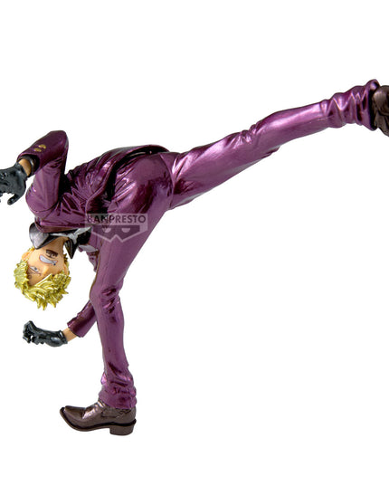 One Piece - Sanji King of Artist Figure (BANPRESTO)