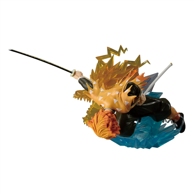Demon Slayer - Zenitsu Agatsuma Vibration Stars Figure 12cm (BANPRESTO)