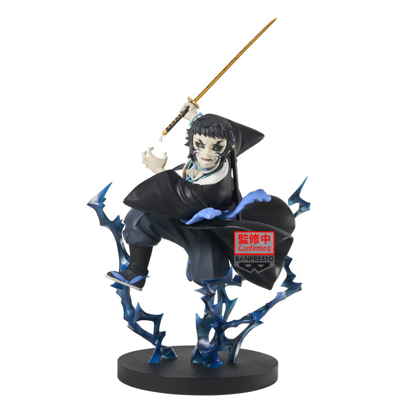 Demon Slayer - Kaigaku Vibration Stars Figure 20cm (BANPRESTO)