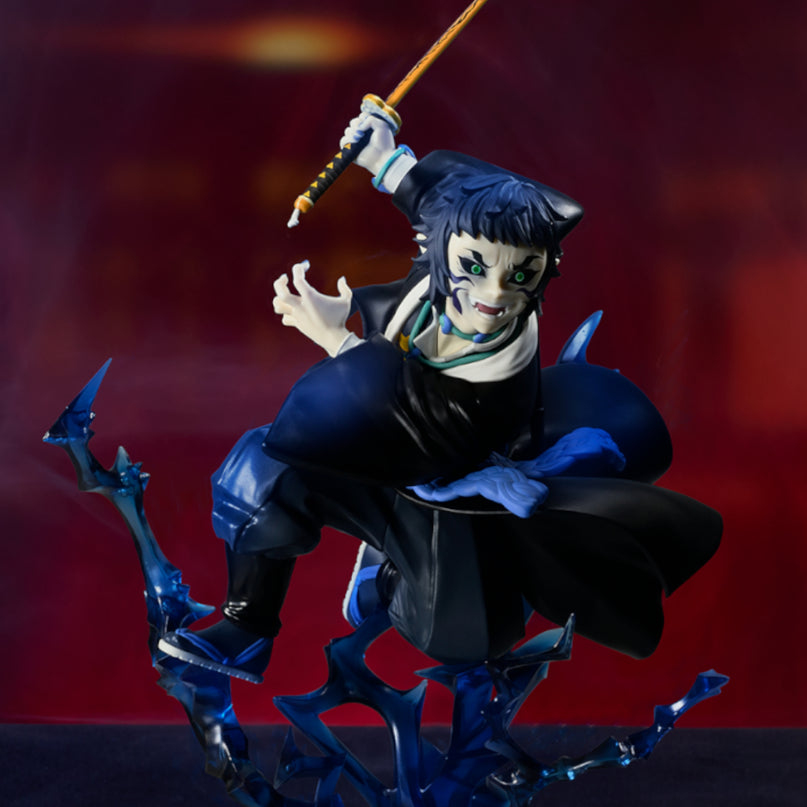 Demon Slayer - Kaigaku Vibration Stars Figure 20cm (BANPRESTO)