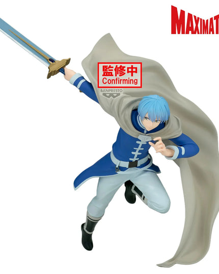 Frieren: Beyond Journey's End - Himmel Maximatic Figure 25cm (BANPRESTO)