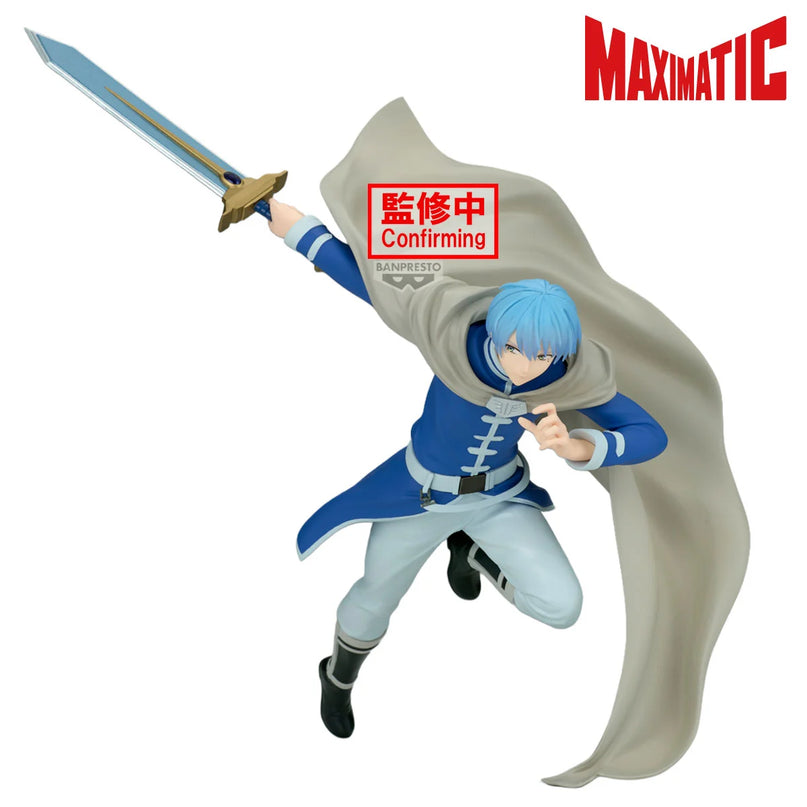 Frieren: Beyond Journey's End - Himmel Maximatic Figure 25cm (BANPRESTO)
