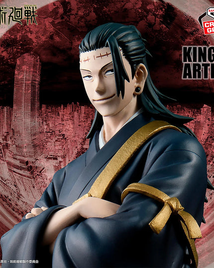 Jujutsu Kaisen - Geto King of Artist Figure 21cm (BANPRESTO)