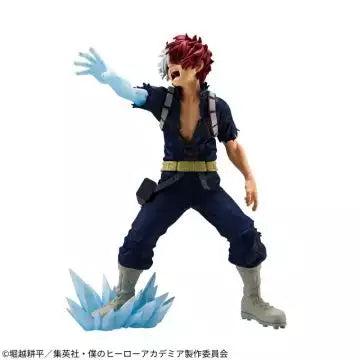 My Hero Academia - Shoto Todoroki II Maximatic PVC Figure 25cm (BANPRESTO)