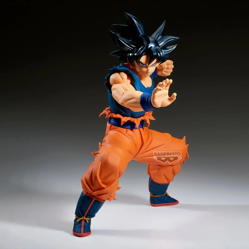 Dragon Ball Super - Son Goku GRANDISTA (BANPRESTO)