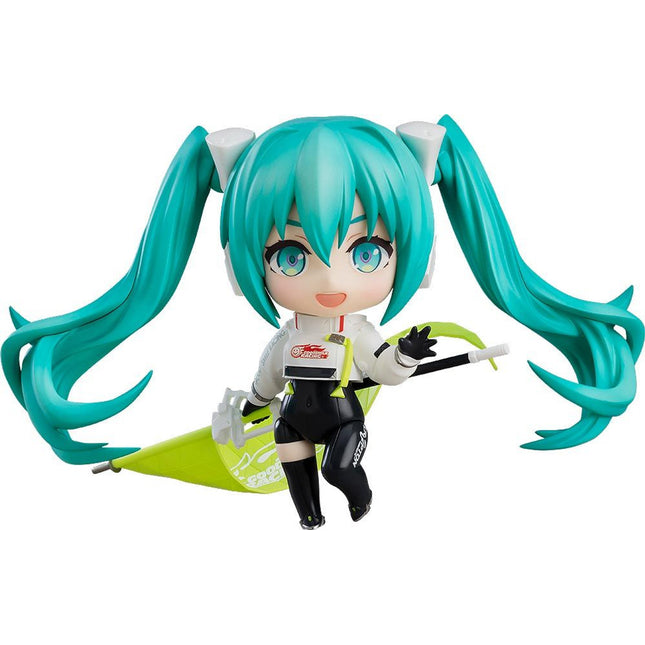 Hatsune Miku - Racing Miku 2022 Ver. - GT Project Nendoroid PVC Figure