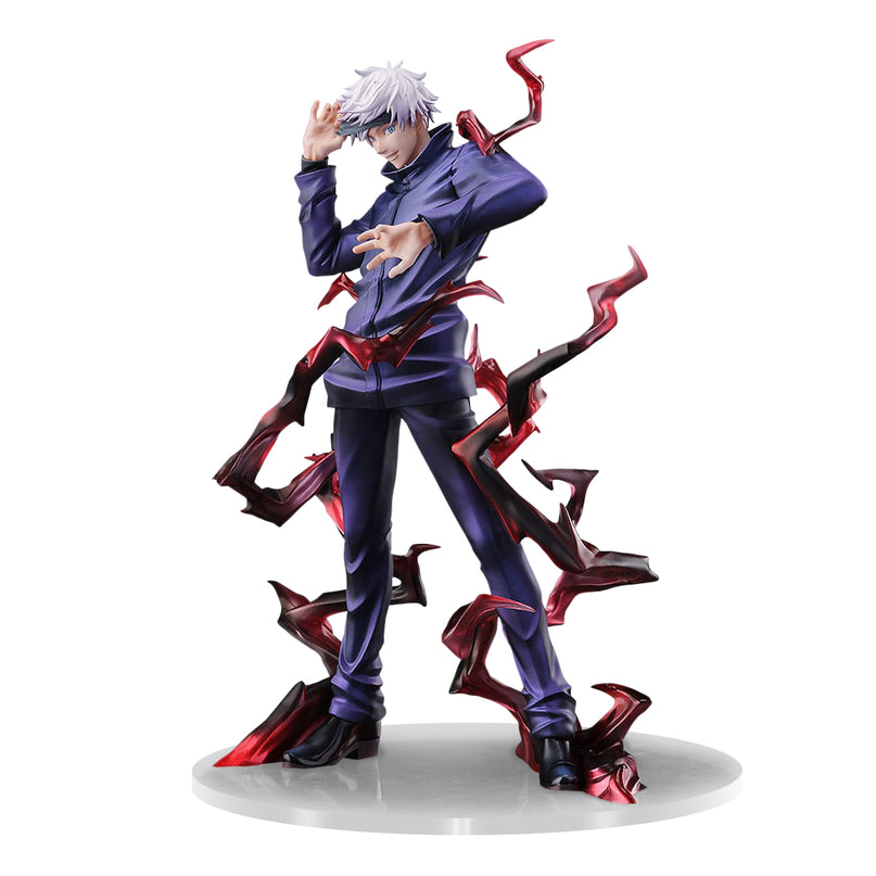 Jujutsu Kaisen - Satoru Gojo 1/7 PVC Statue 25 cm (SEGA)