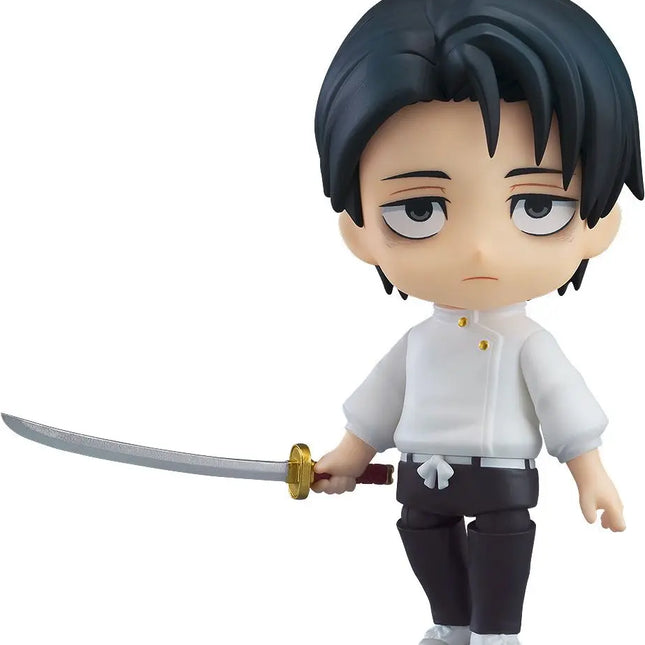 Jujutsu Kaisen Nendoroid Action Figure Yuta Okkotsu: Execution Ver. 10 cm (GOOD SMILE COMPANY)