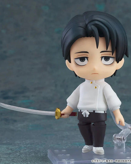 Jujutsu Kaisen Nendoroid Action Figure Yuta Okkotsu: Execution Ver. 10 cm (GOOD SMILE COMPANY)