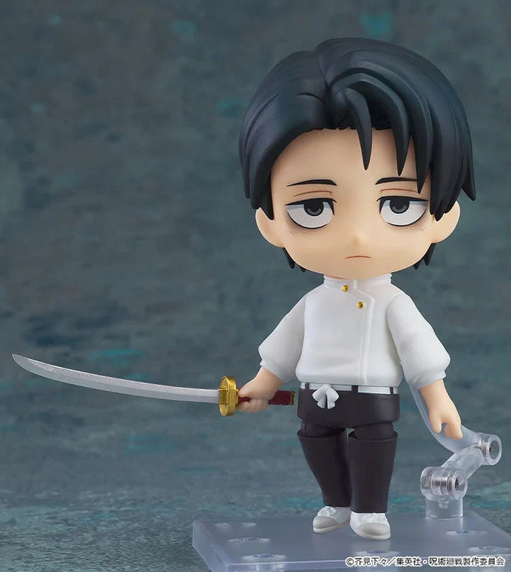 Jujutsu Kaisen Nendoroid Action Figure Yuta Okkotsu: Execution Ver. 10 cm (GOOD SMILE COMPANY)