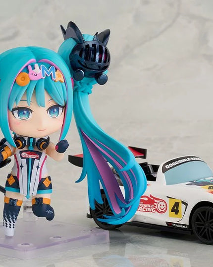 Hatsune Miku - Racing Miku 2026 Ver. - GT Project Nendoroid. 10cm (GOOD SMILE COMPANY)