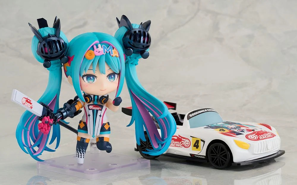 Hatsune Miku - Racing Miku 2026 Ver. - GT Project Nendoroid. 10cm (GOOD SMILE COMPANY)