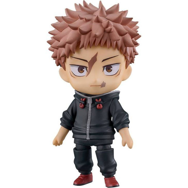 Jujutsu Kaisen Nendoroid Action Figure Yuji Itadori: Execution Ver. [Basic] 10 cm (GOOD SMILE COMPANY)